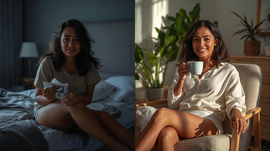 La verdad sobre los pantiprotectores: ¿aliados o enemigos de tu salud?