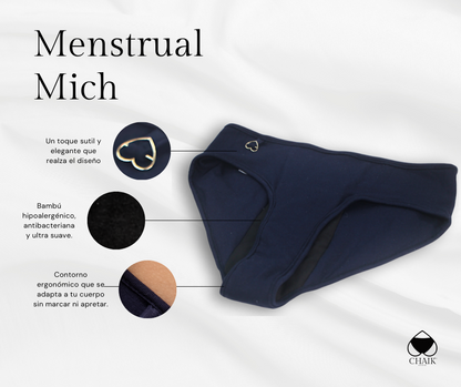 Panti Menstrual Mich