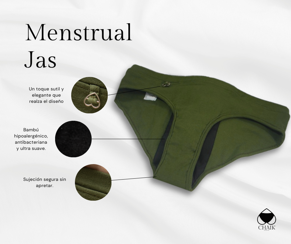 Panti menstrual Jas